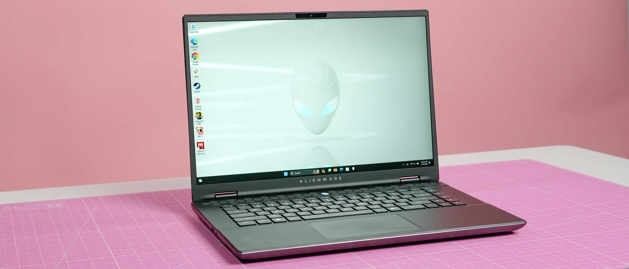 Alienware M16 R2 Review: A Stealthy Gaming Laptop | Tom's Guide