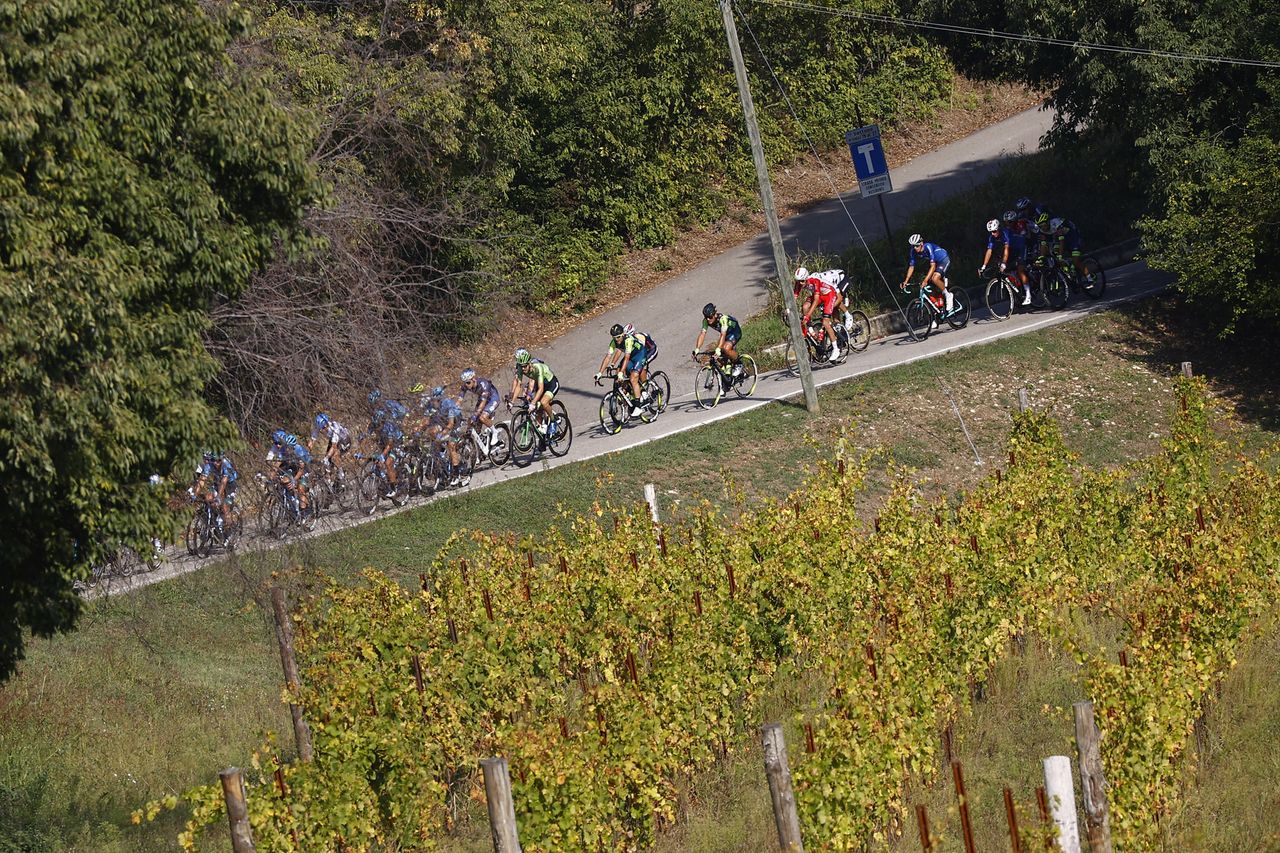 Giro del Veneto 2021 - 84th Edition - Cittadella - Padova 168,8 km - 13/10/2021 - Scenery - photo Luca Bettini/BettiniPhoto&Acirc;&copy;2021