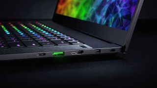 Razer gaming laptop