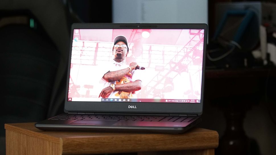 Dell Precision 7560 Workstation review TechRadar