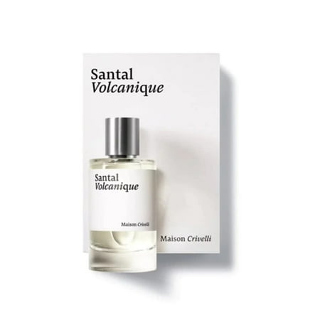 Maison Crivelli Unisex Santal Volcanique Edp Spray 3.4 Oz Fragrances 3770010279082