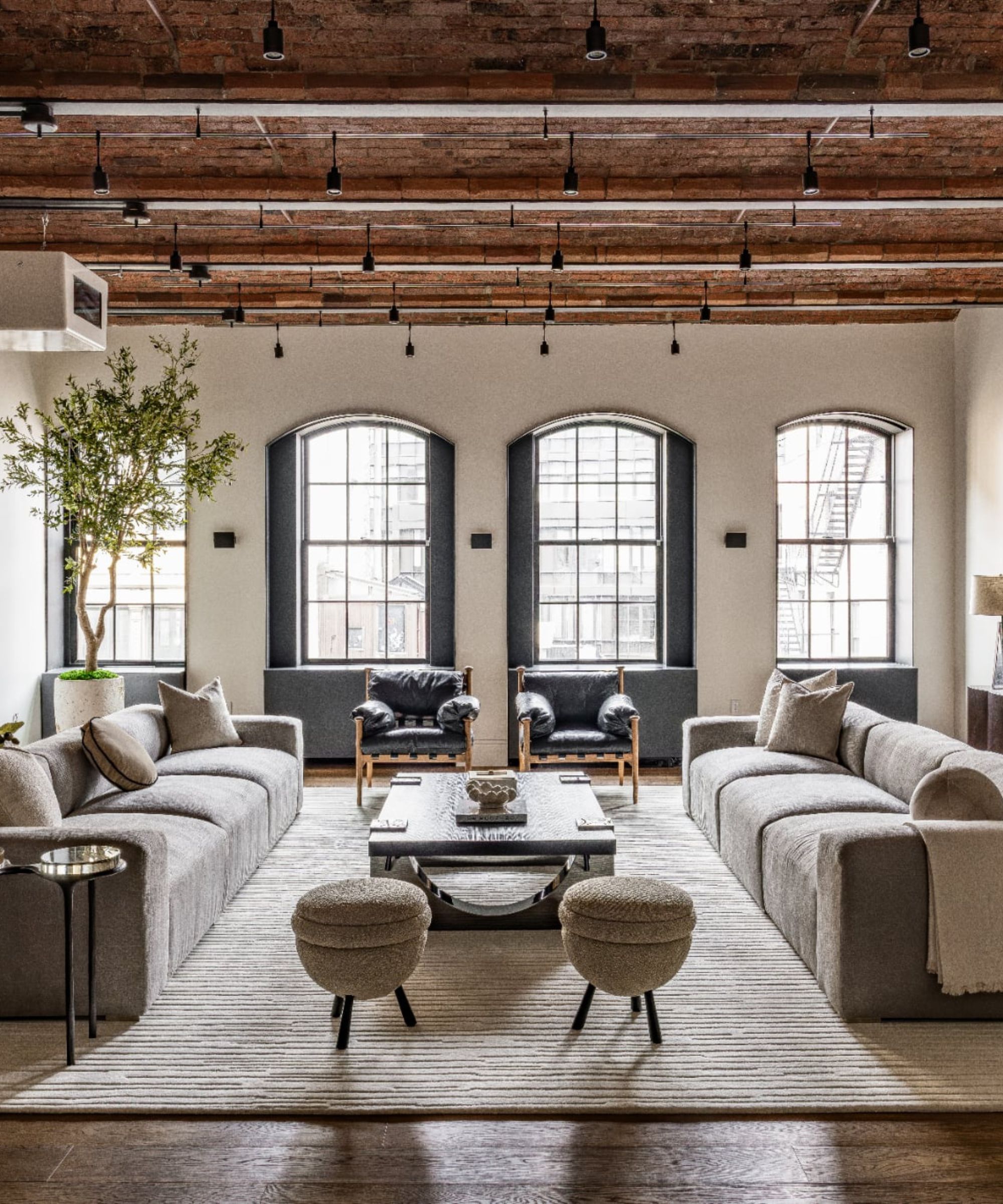 Jonah Hill's New York loft
