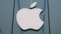 Apple logo