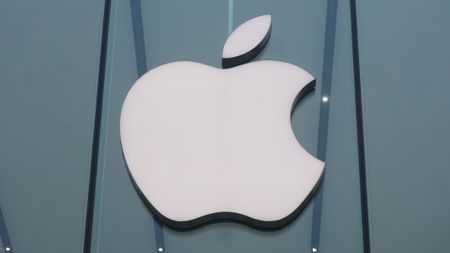 Apple logo