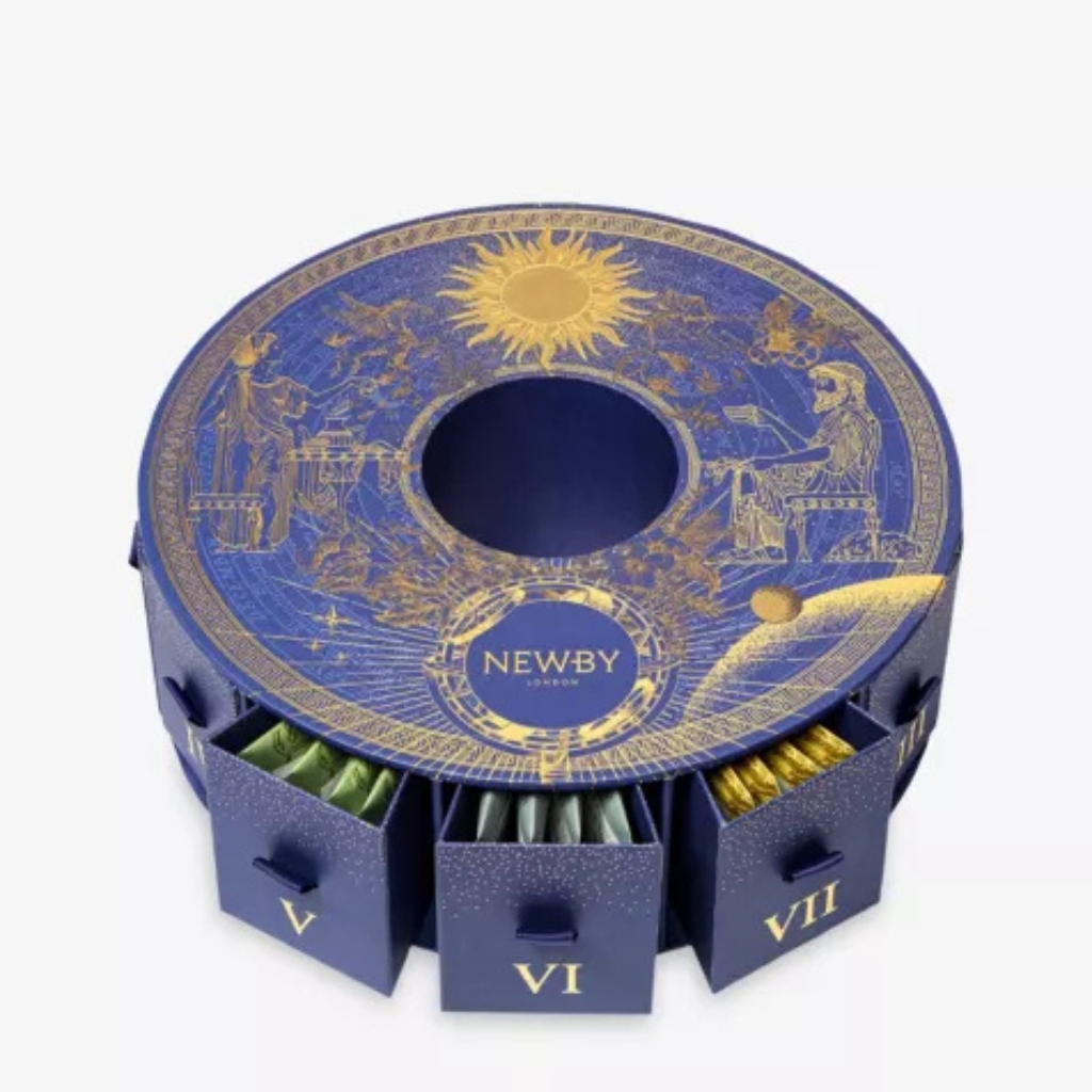 An image of the Newby Tea London Advent Calendar