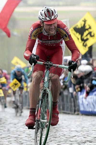 Baden Cooke believes he can shine in the Classics.
