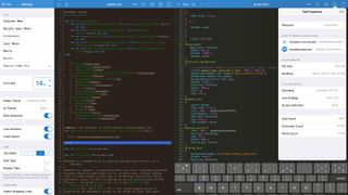 Textastic ($9.99/£9.99/AU$14.99)