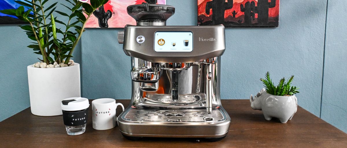 I spent months with the Breville Oracle Jet and it delivered speedy, flavorful espresso with minimal effort every time – but you pay for its convenience