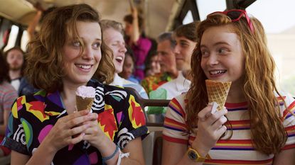 Stranger Things season 3 ending