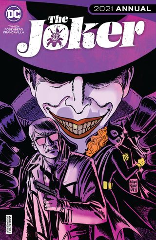 The Joker 2021 Annual #1