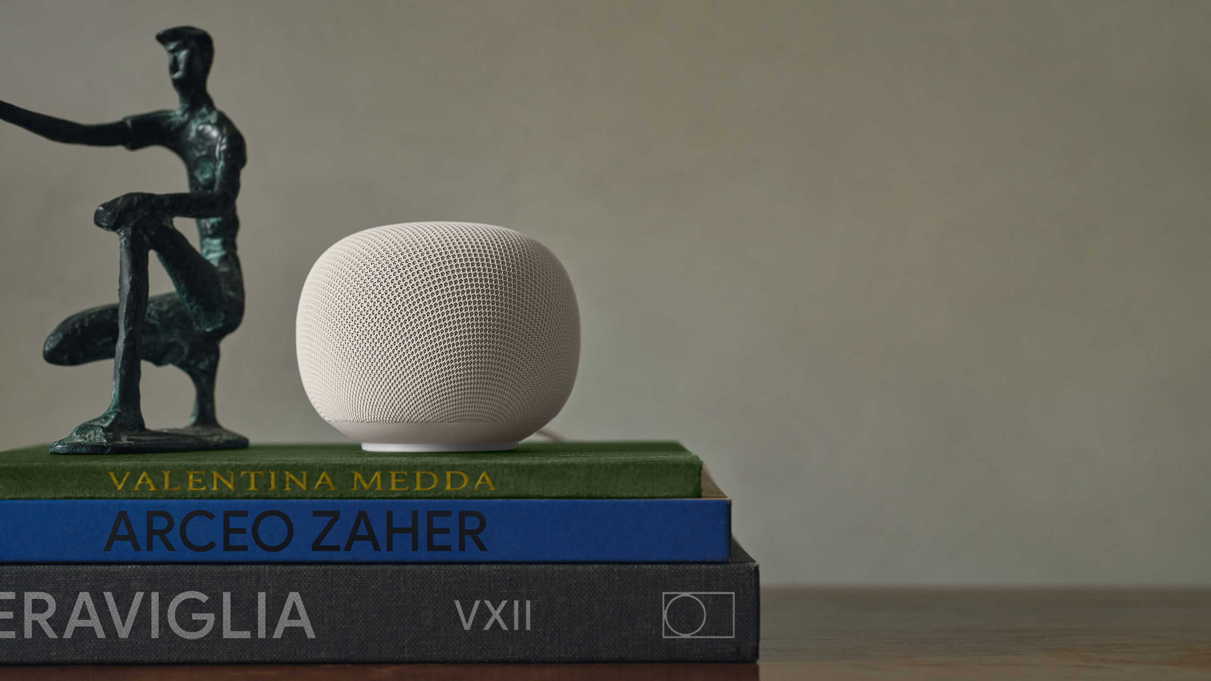 Google Home Speaker (2026)