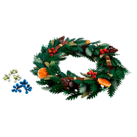 Wreath

- Price: - Ages: - Pieces: - Minifigures: - Item Number: