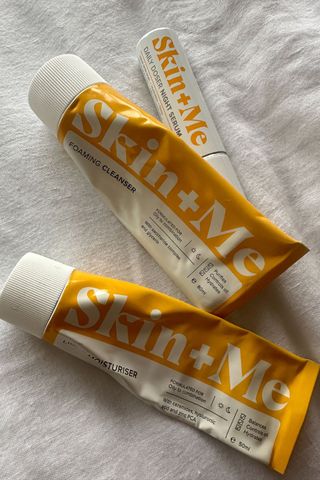 Skin + Me products