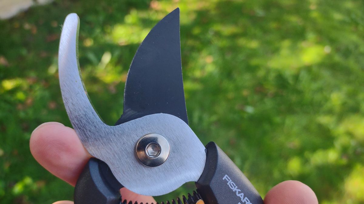 Fiskars Plus Smartfit Bypass Pruner P541 Review | Top Ten Reviews