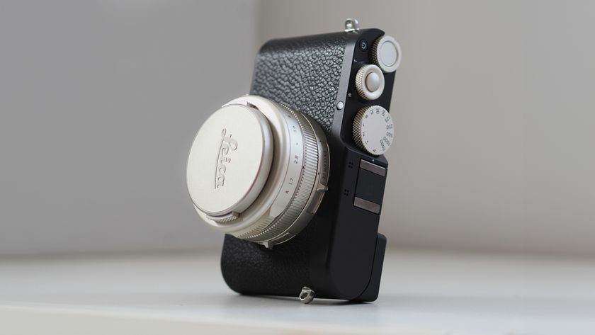 Leica D-Lux 8 100 Years of Leica edition