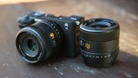 Sirui Swift 20mm & 40mm lenses