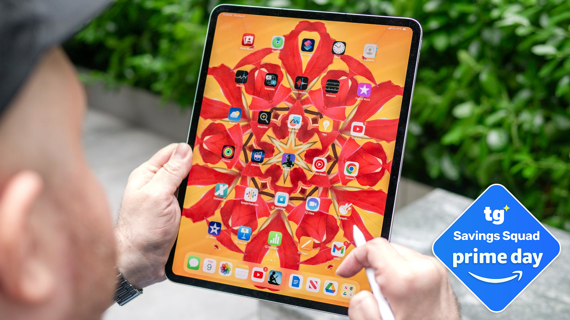 iPad October Prime Day