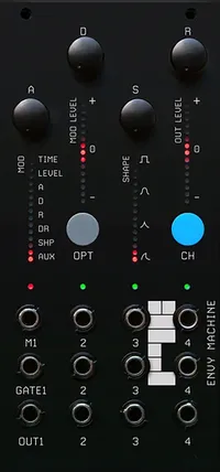 RYK Envy Machine