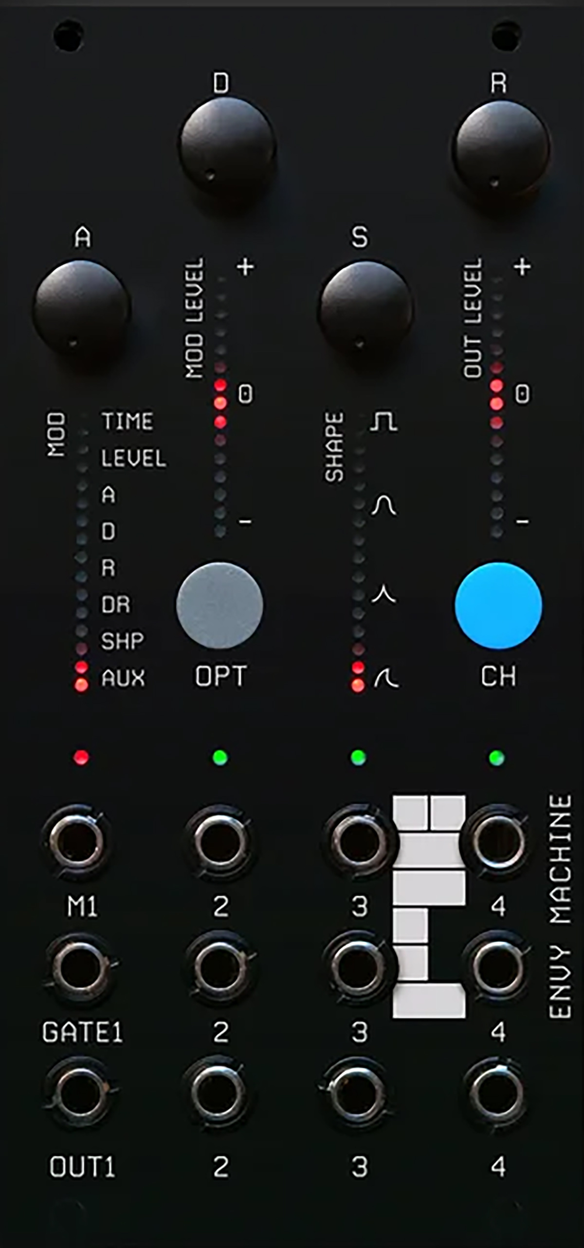 A wide-ranging and very useful, yet quirky module”: Bastl A wide-ranging and very useful, yet quirky module”: Bastl