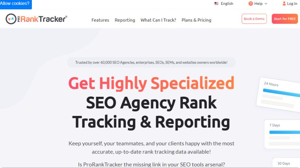 Best rank checking tool of 2024 | TechRadar