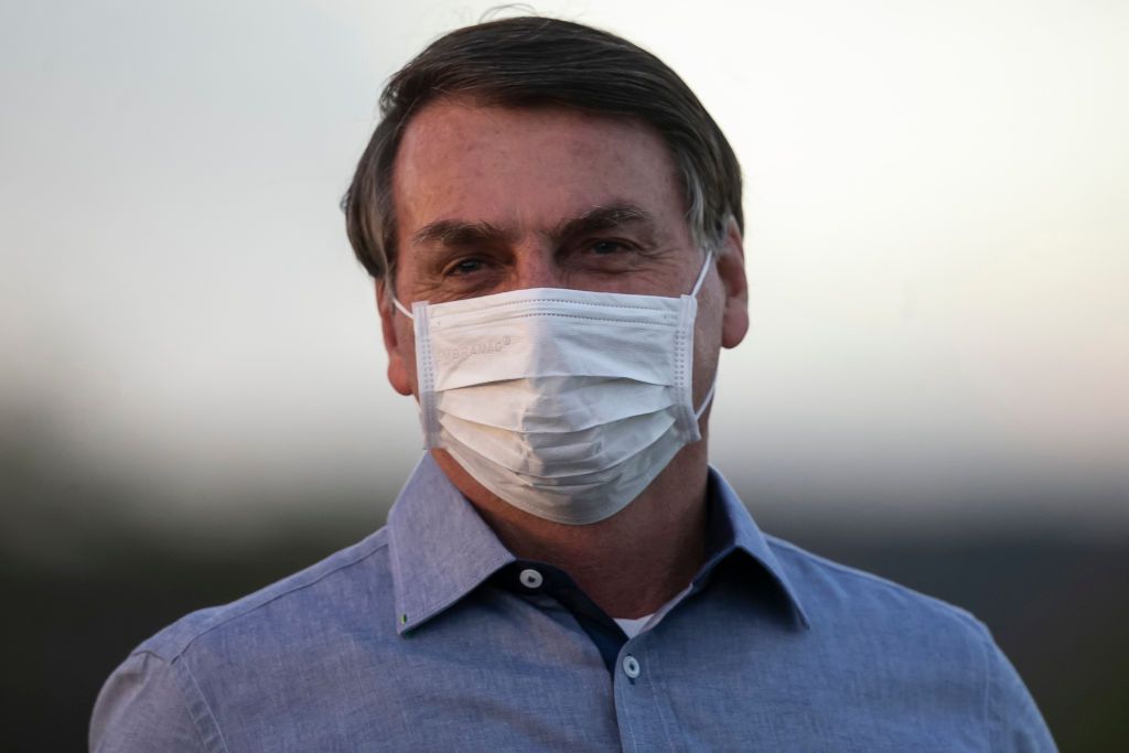 Jair Bolsonaro 