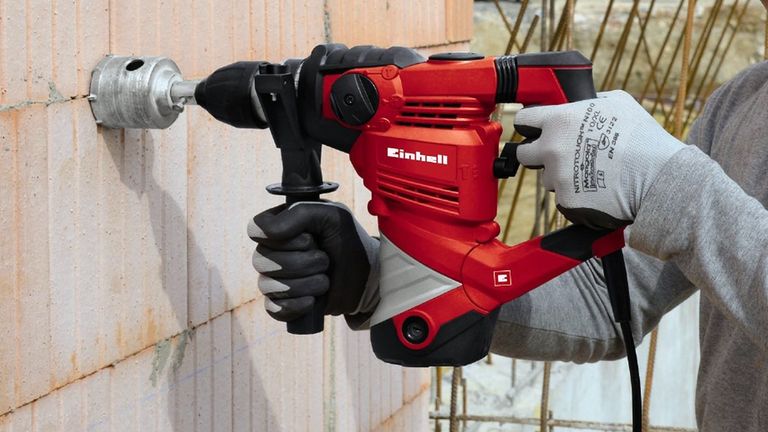 best corded sds hammer drill