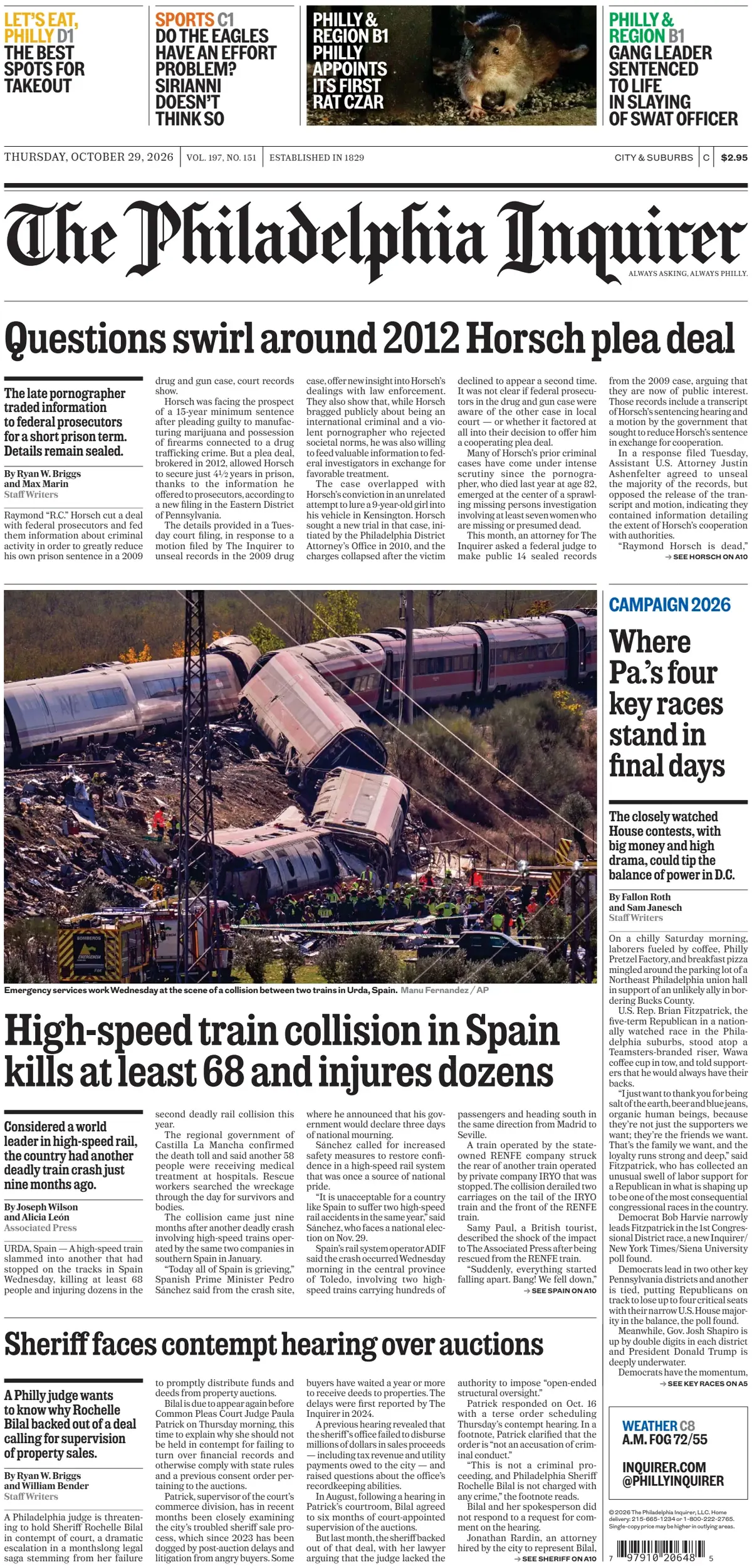 The Philadelphia Inquirer