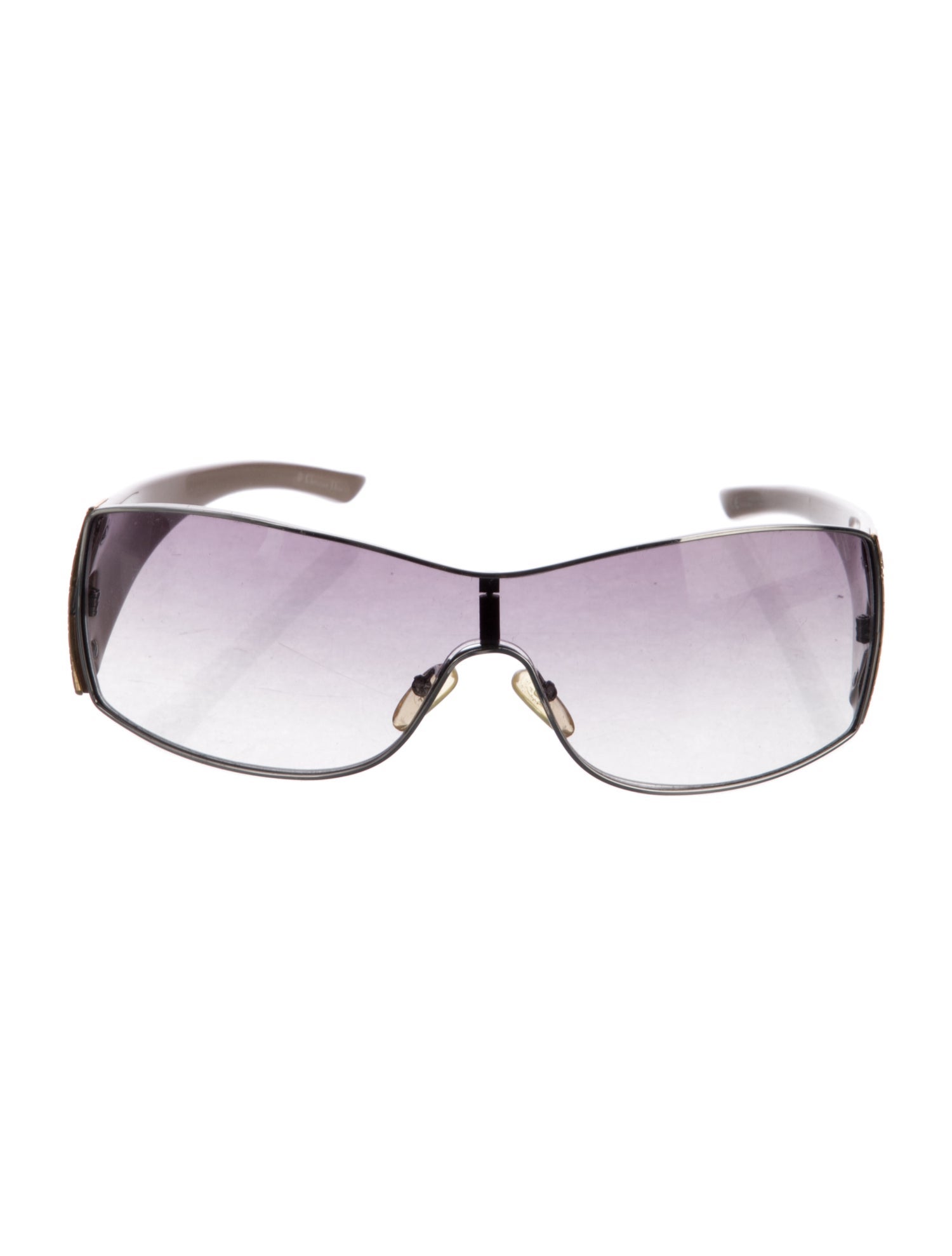 Dior Mixt 2 Cannage Pattern Sunglasses