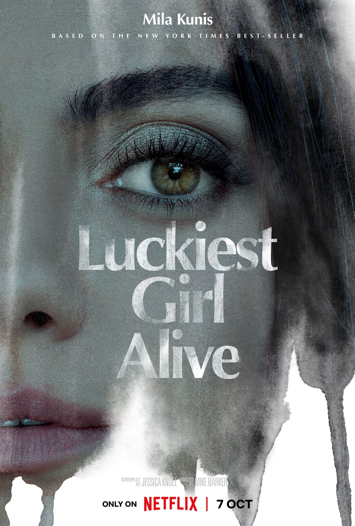 movie review of luckiest girl alive
