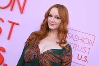 models christina hendricks