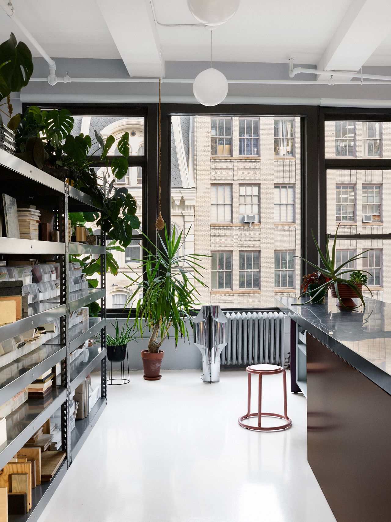 Inside architect Michael K Chen's beautiful New York office | Wallpaper*