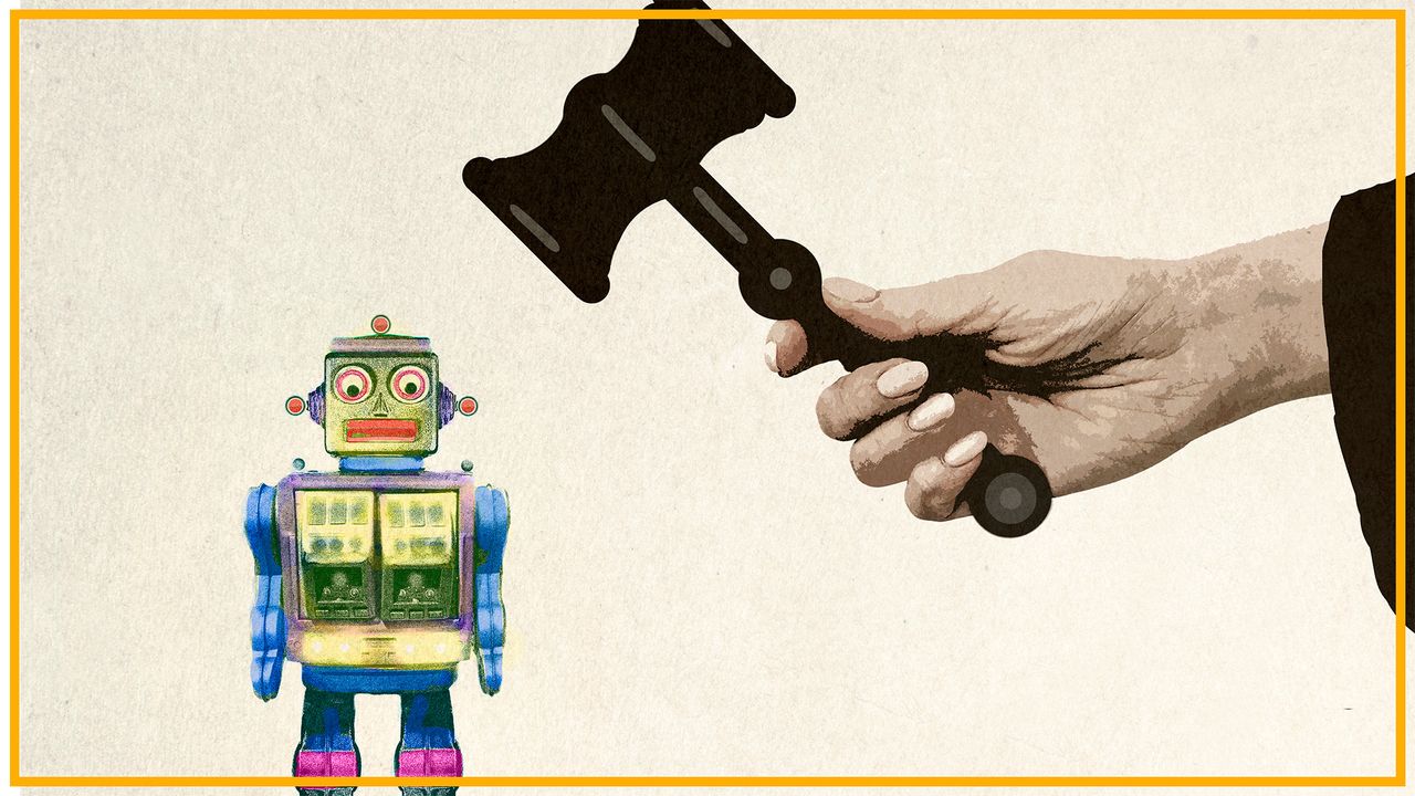 AI companies don't want to be legally responsible for their chatbots. US courts should make them.