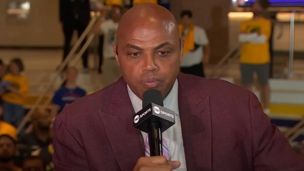 Charles Barkley Reacts To Michael Jordan’s New TV Gig At NBC And Shares Thoughts On Whether They’re Now Broadcasting ‘Rivals’