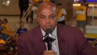 Charles Barkley signs off on Inside the NBA