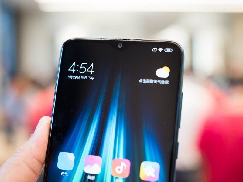 Redmi Note 8 Pro preview