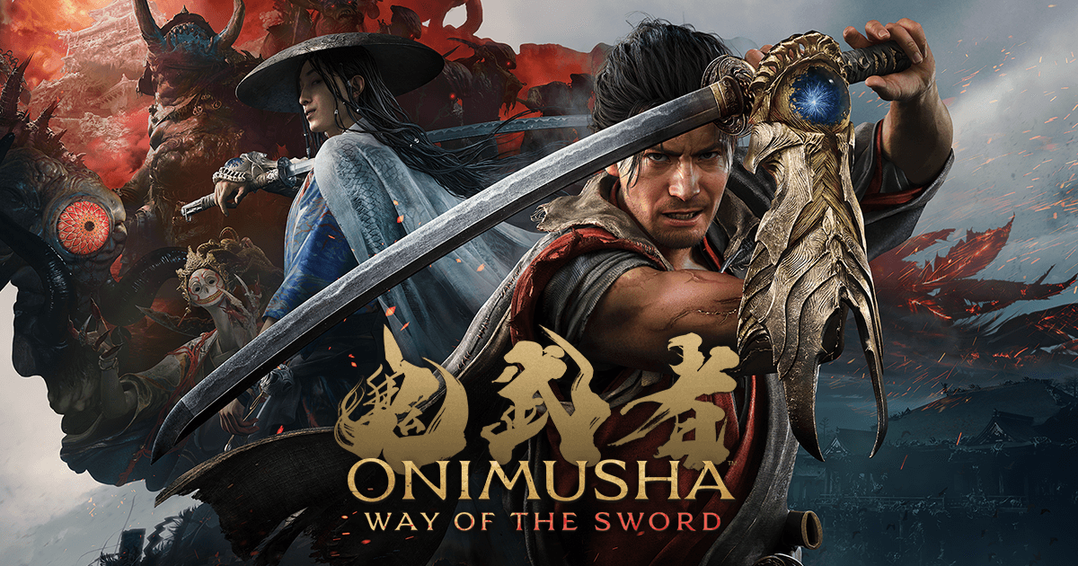 Onimusha Way of the Sword