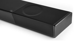 Dolby Atmos soundbar: Creative SXFI Carrier