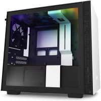 NZXT H210i CA-H210i-W1 mini-ITX PC gaming case