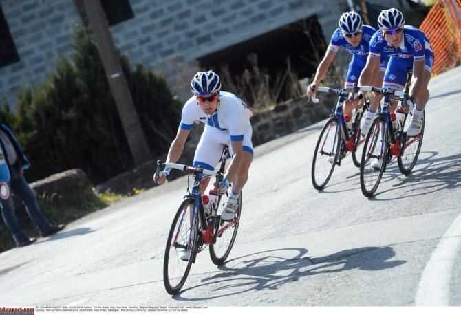 Jussi Veikkanen (FDJ)
