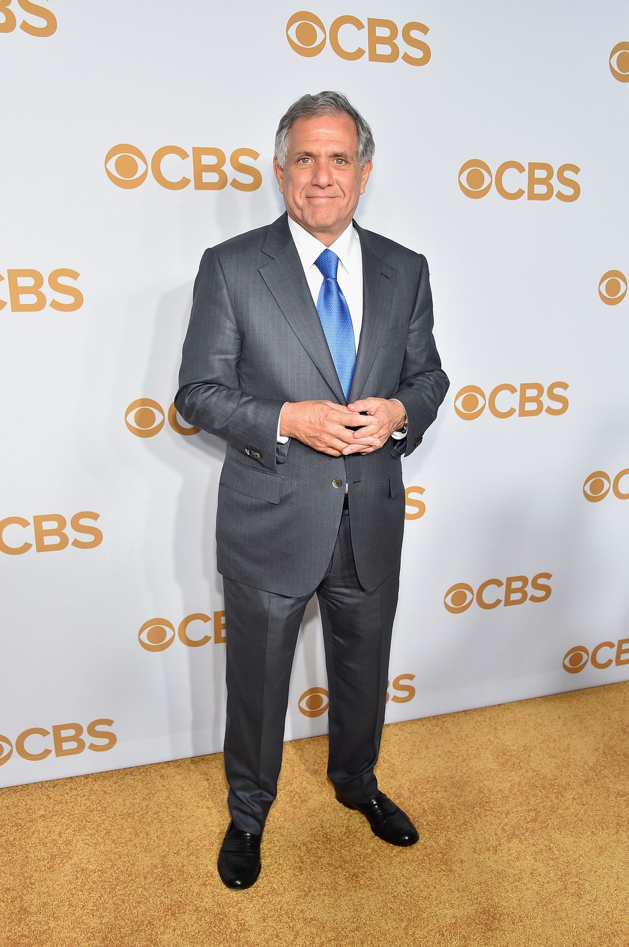 Leslie Moonves 