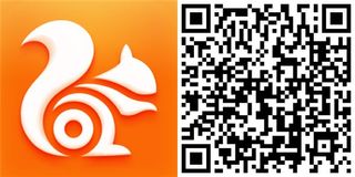 QR: UC Browser Preview