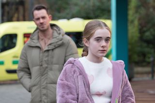 Ella Richardson played by Erin Palmer in Hollyoaks
