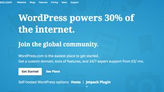 Wordpress 