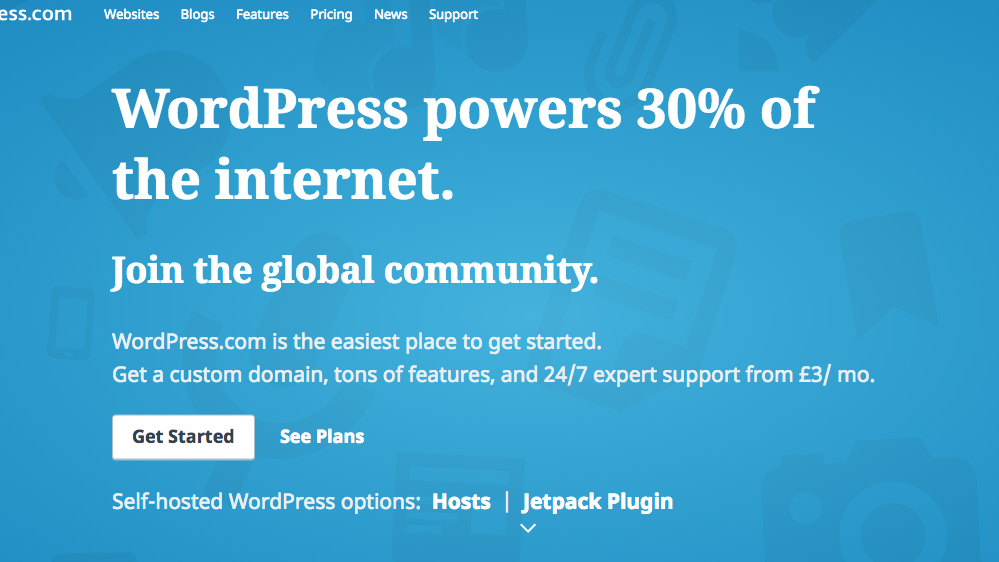 Wordpress 