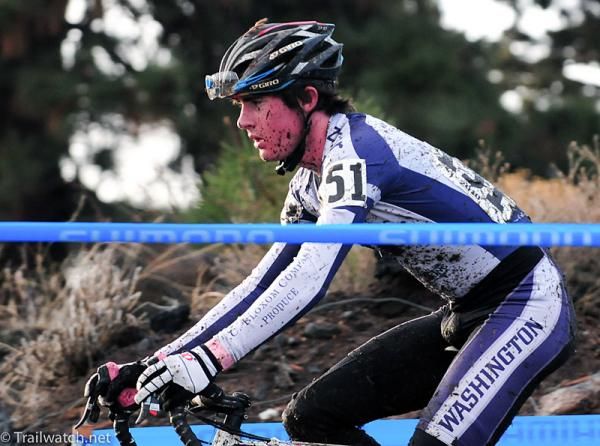 Zach McDonald (University Of Washington-Seattle)
