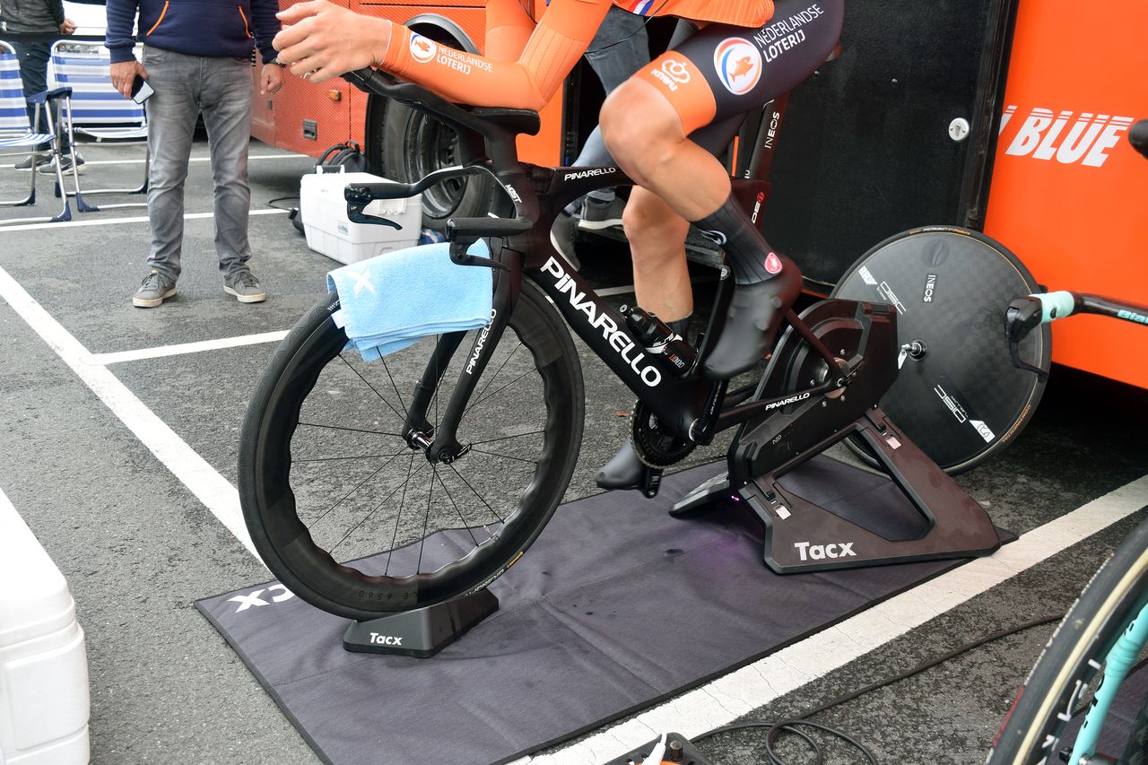 Time trial tech gallery