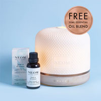 Real Luxury Pod Luxe Starter Pack | Was $174.00 now $130.00 (includes free 30ml essential oil blend) at Neom