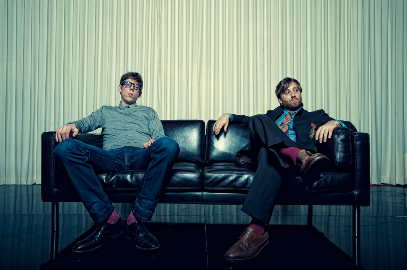 The Black Keys - Turn Blue [Official Audio] 