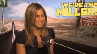 Jennifer Aniston - Jennifer Aniston's Radio One Interview