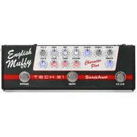 Tech 21 SansAmp Character Plus